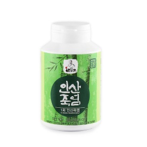 인산죽염/1회 인산죽염 분말300g/가루분말/본사직배송