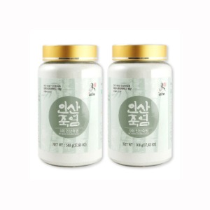 인산 죽염/ 9회 인산죽염 (분말 1kg)/ 대용량/본사직배송