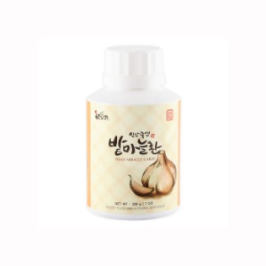 인산죽염 밭마늘환 [200g] 건강환 국내산